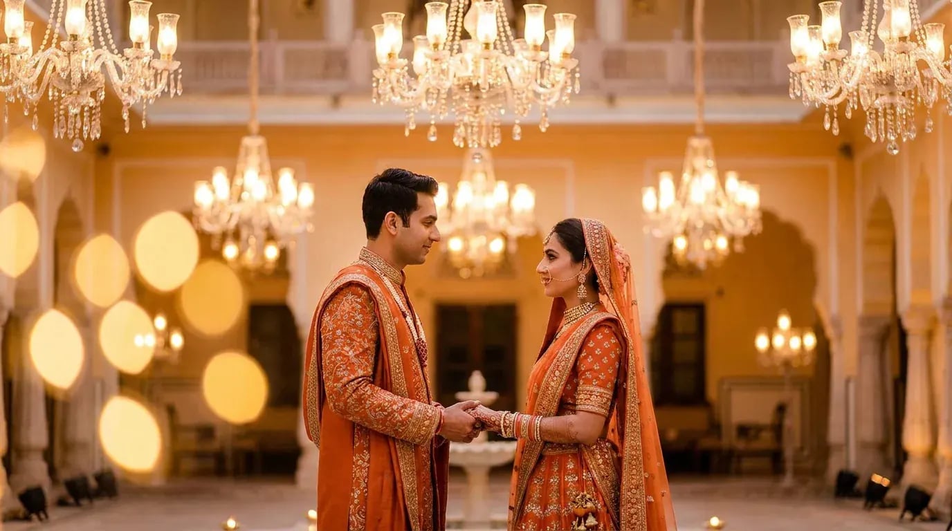 Pre Wedding Shoot